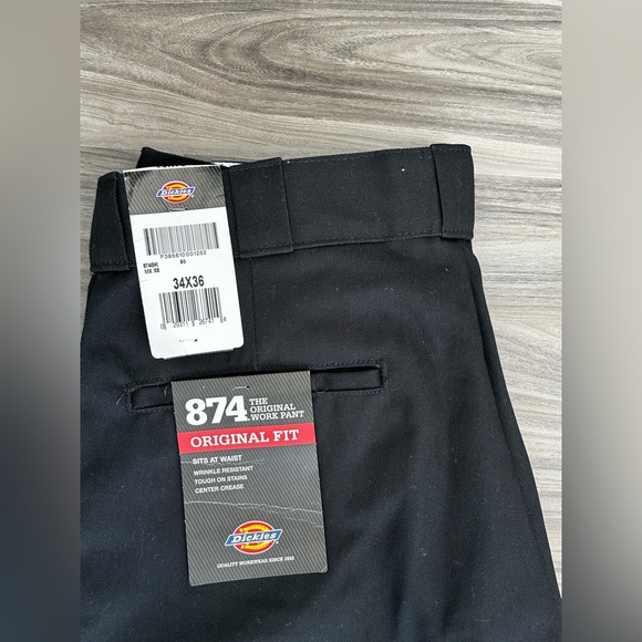 Dickies Other - Dickie 874 work pant - new with tags